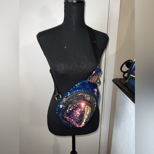 Mini cross body sling bag‎